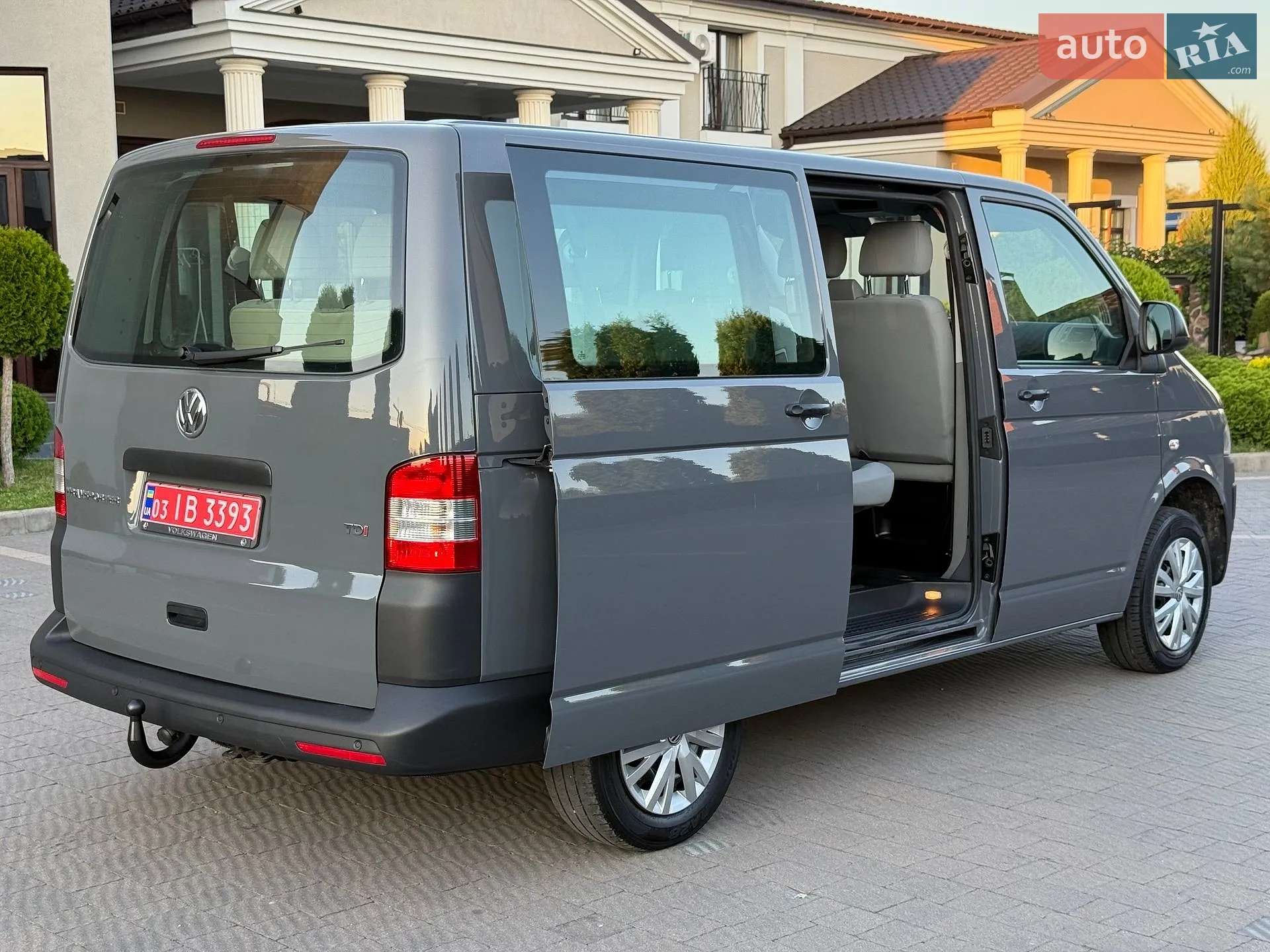 2015 Volkswagen Transporter - мініатюра 17