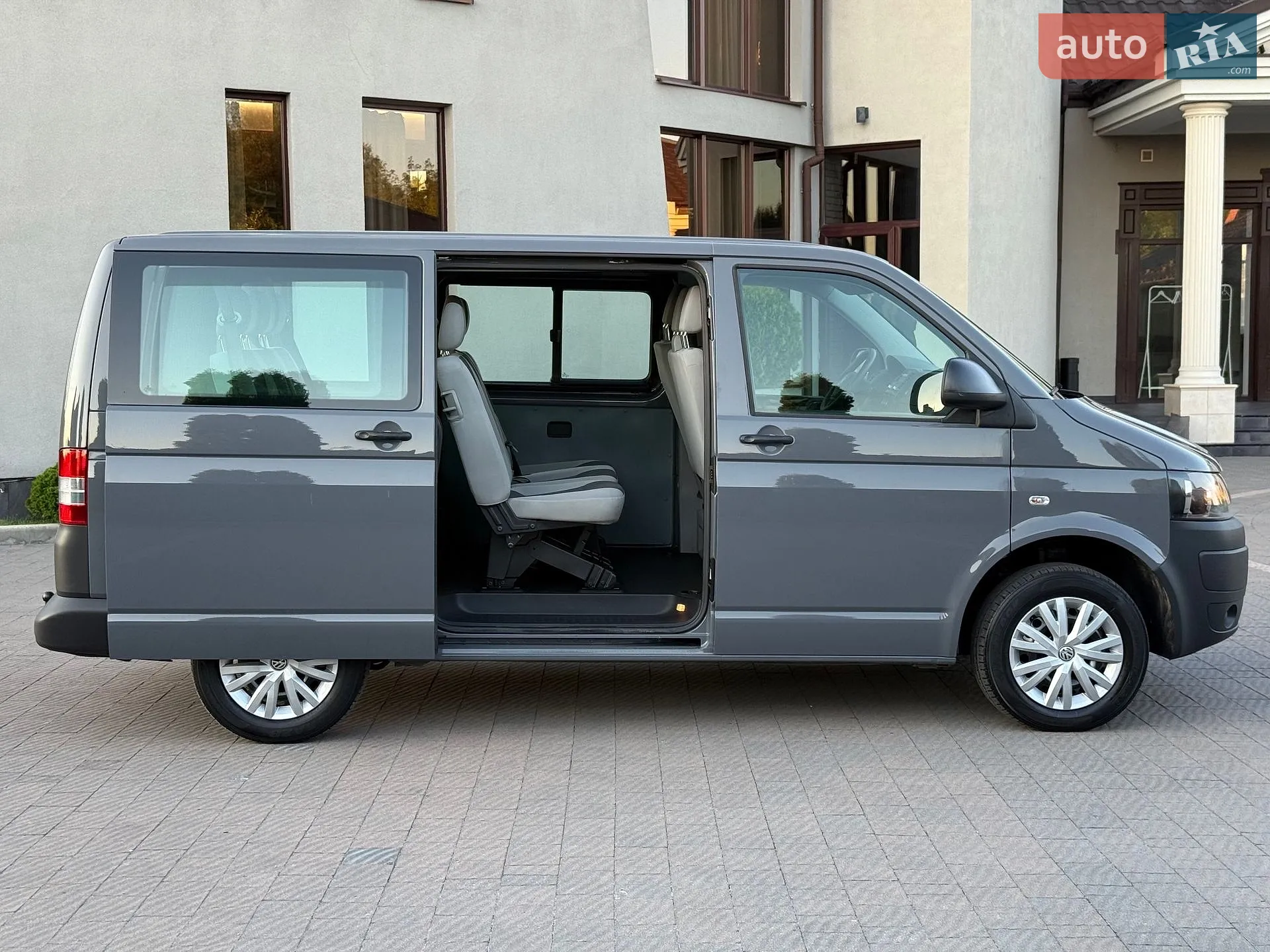 2015 Volkswagen Transporter - мініатюра 21