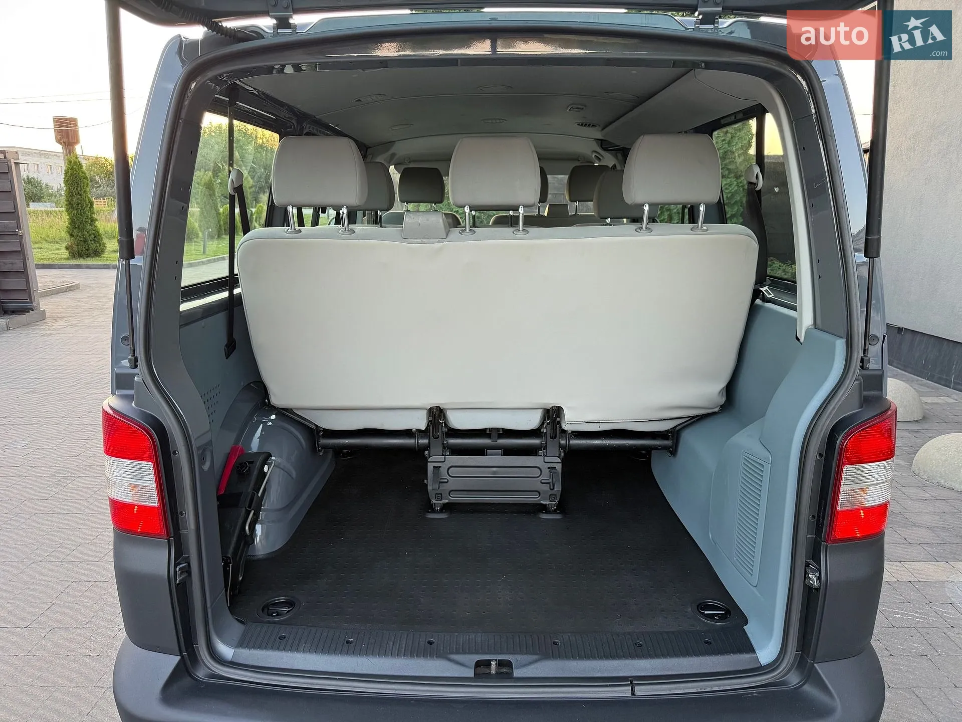 2015 Volkswagen Transporter - мініатюра 63