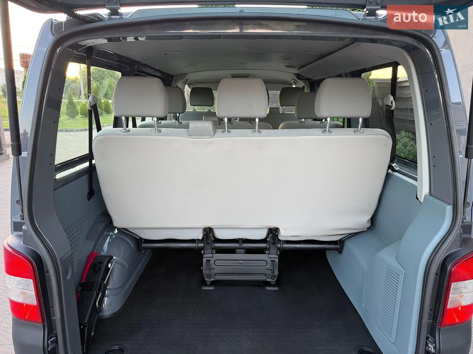 2015 Volkswagen Transporter - мініатюра 64