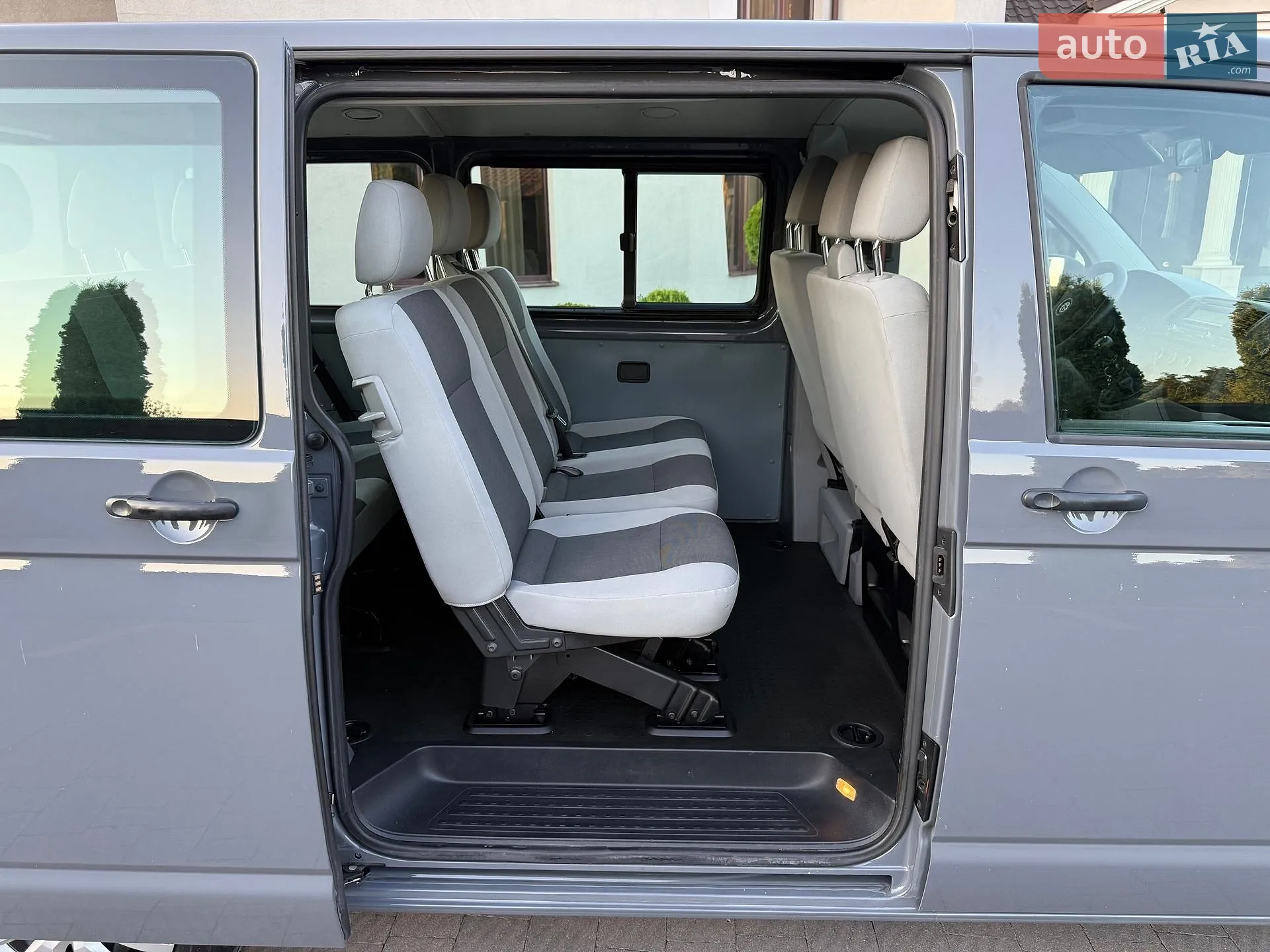 2015 Volkswagen Transporter - мініатюра 72