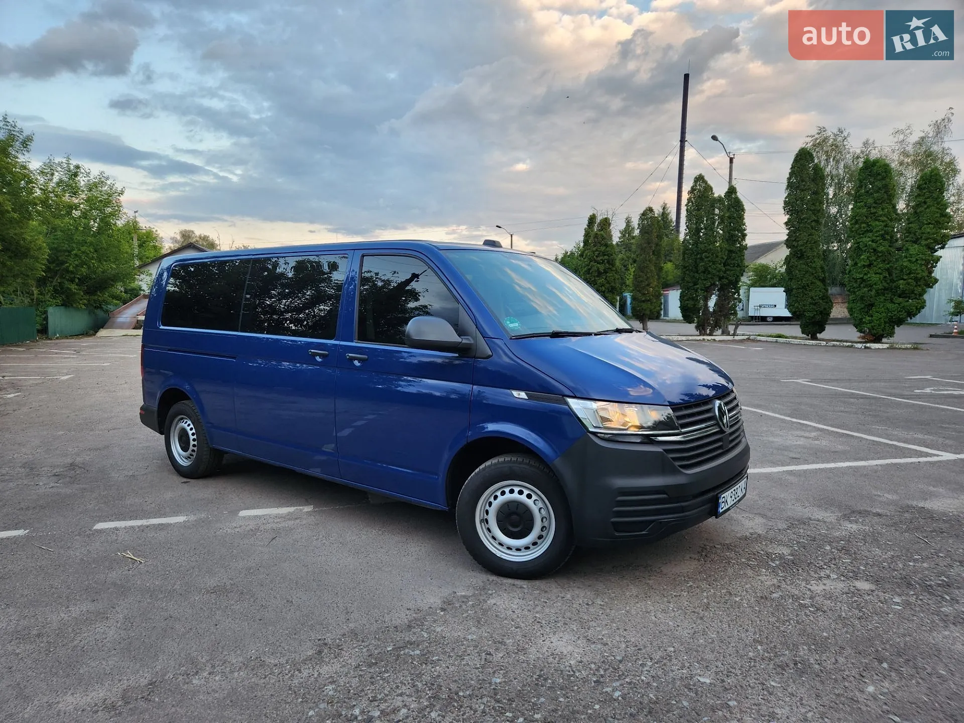 2021 Volkswagen Transporter - фото 1