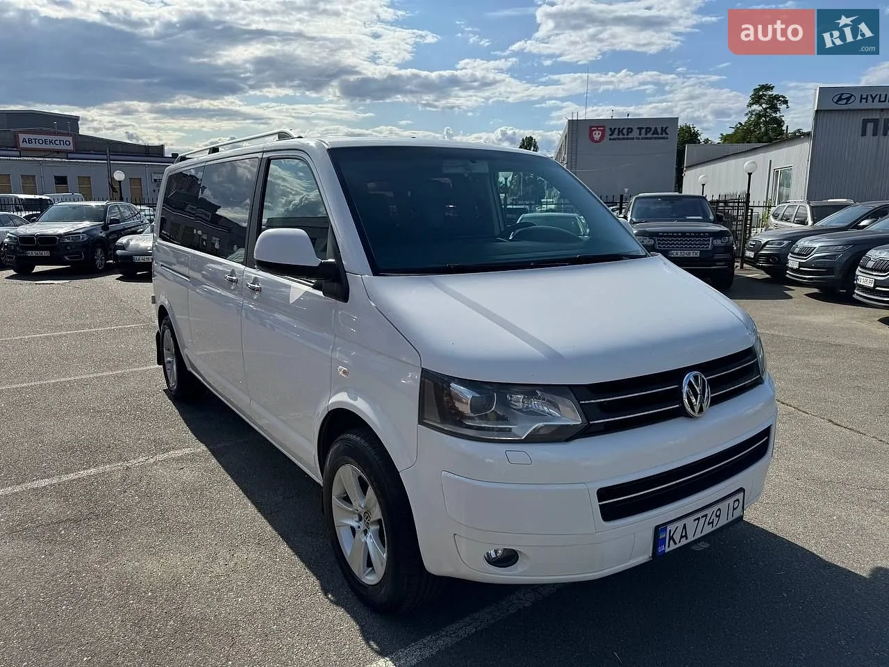 Volkswagen Transporter 2001 VIN WV1ZZZ70Z1H125664 фото оголошення 5 з 18