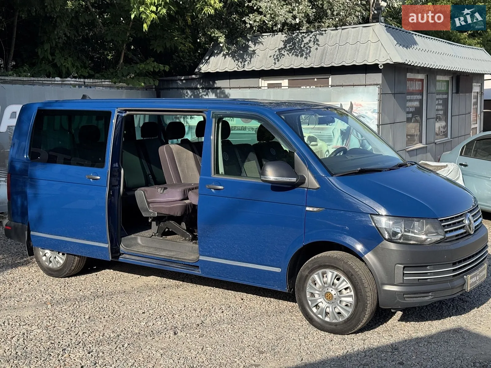 2017 Volkswagen Transporter - мініатюра 3