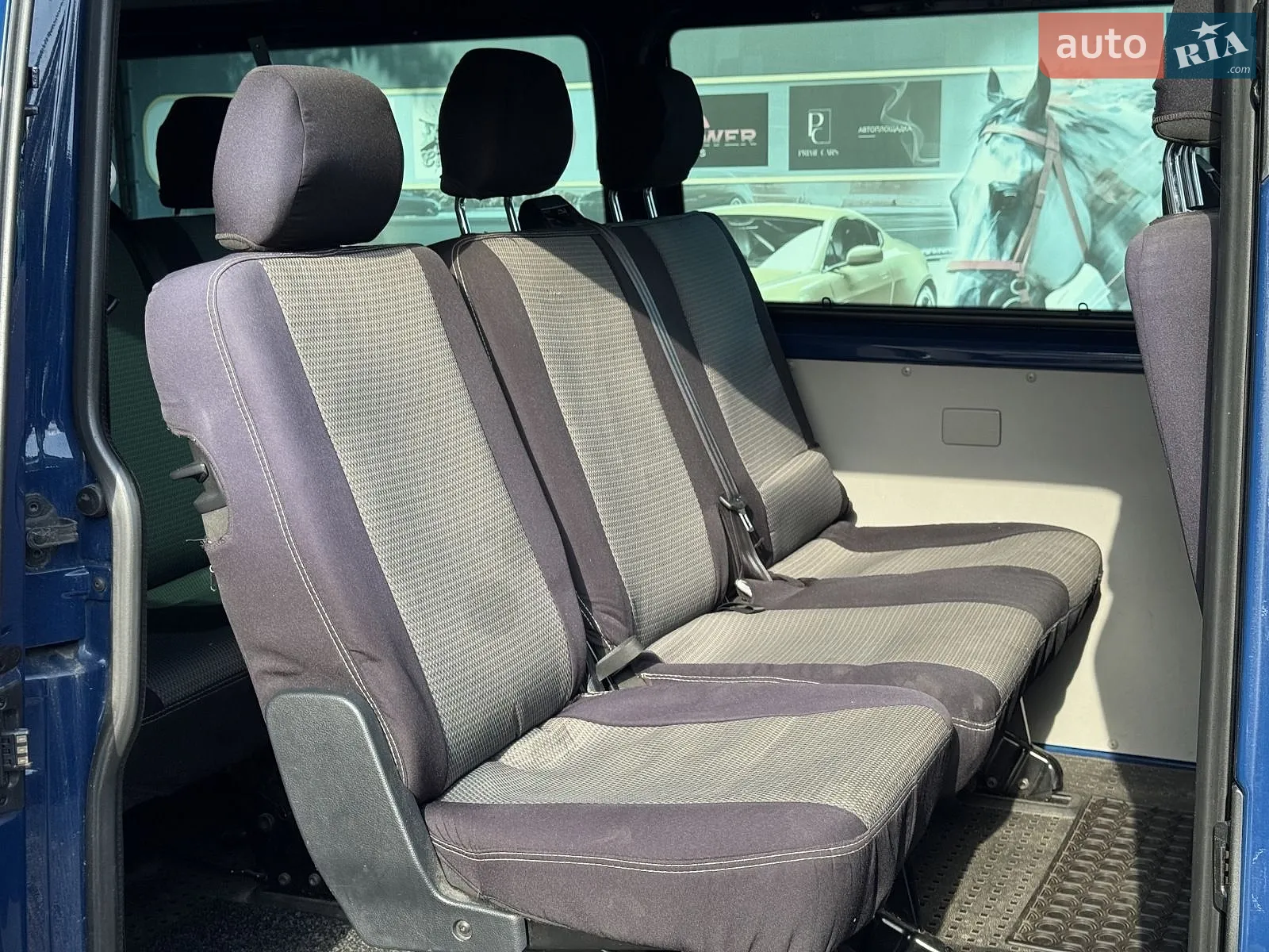 2017 Volkswagen Transporter - мініатюра 17