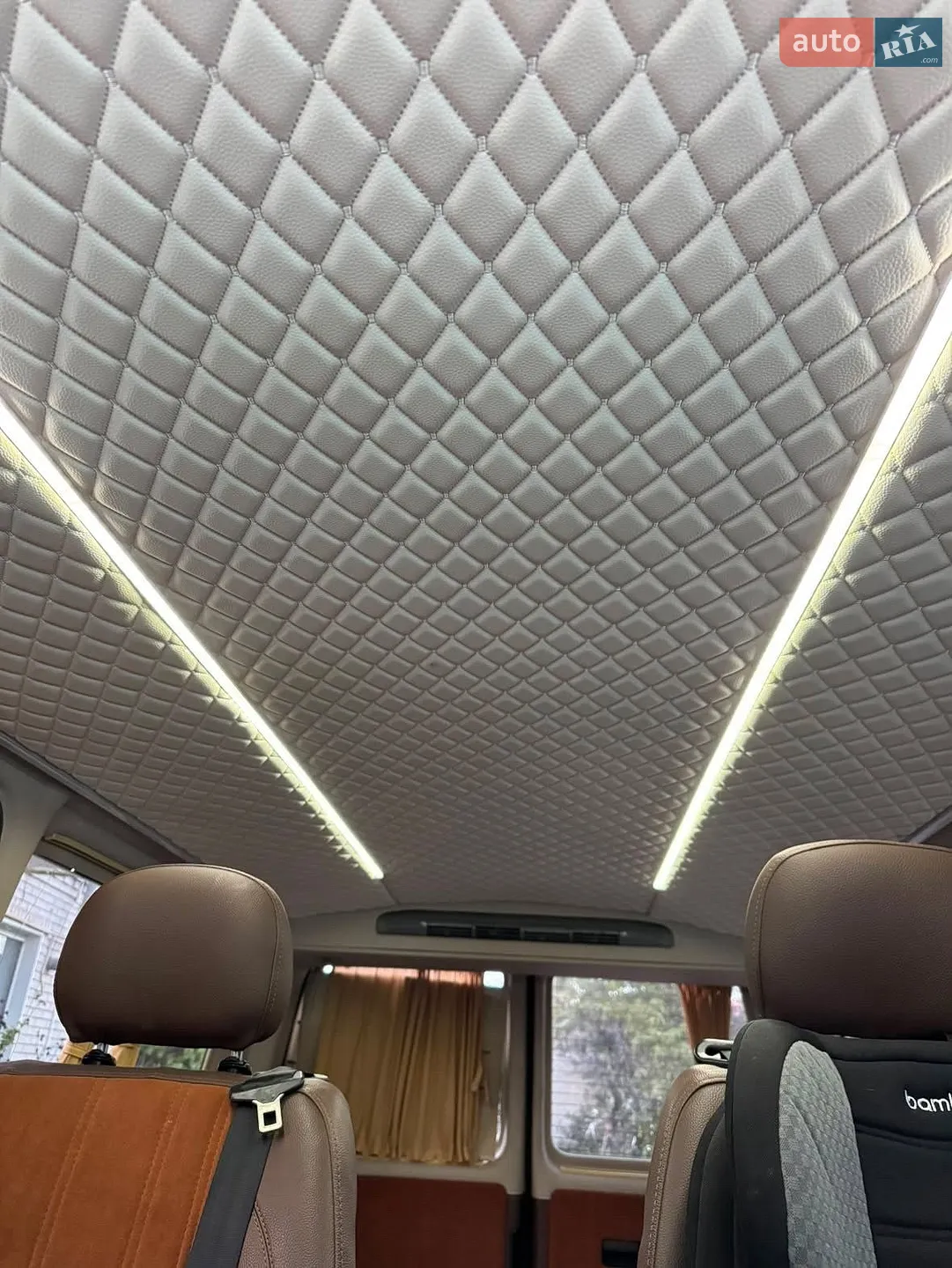 2012 Volkswagen Transporter - мініатюра 5