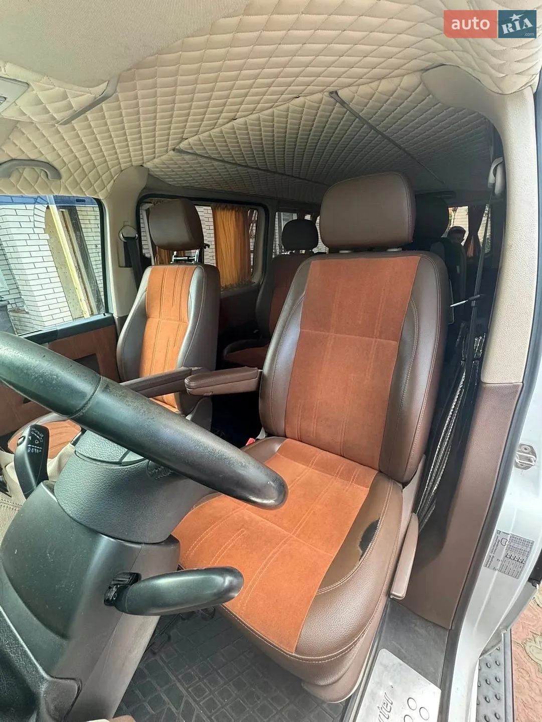 2012 Volkswagen Transporter - мініатюра 11