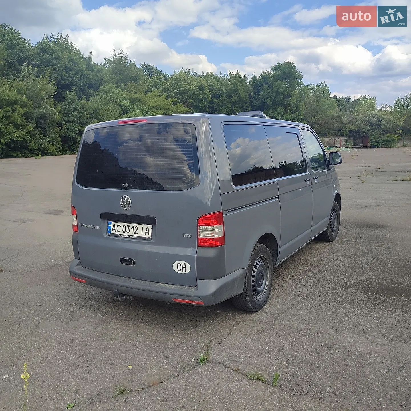 2013 Volkswagen Transporter - мініатюра 2