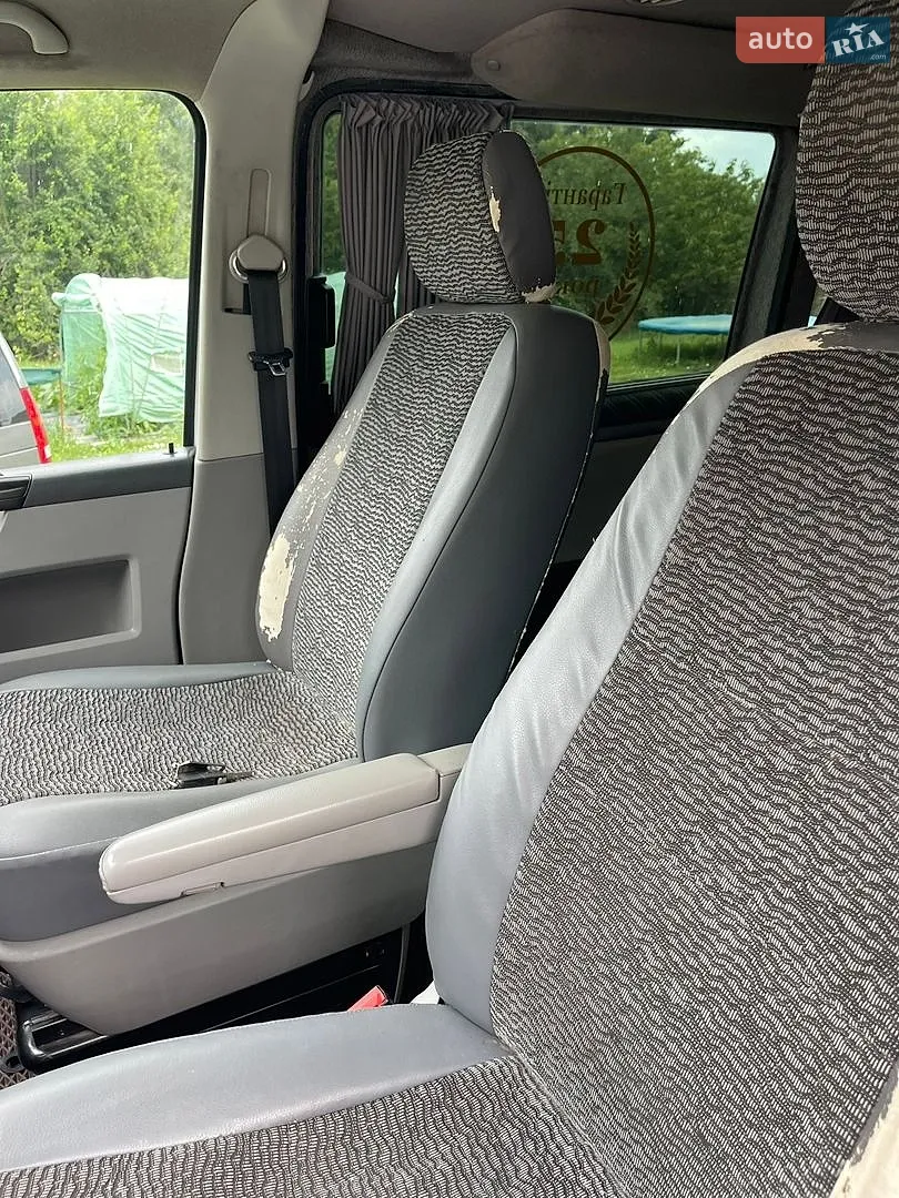 2011 Volkswagen Transporter - мініатюра 14