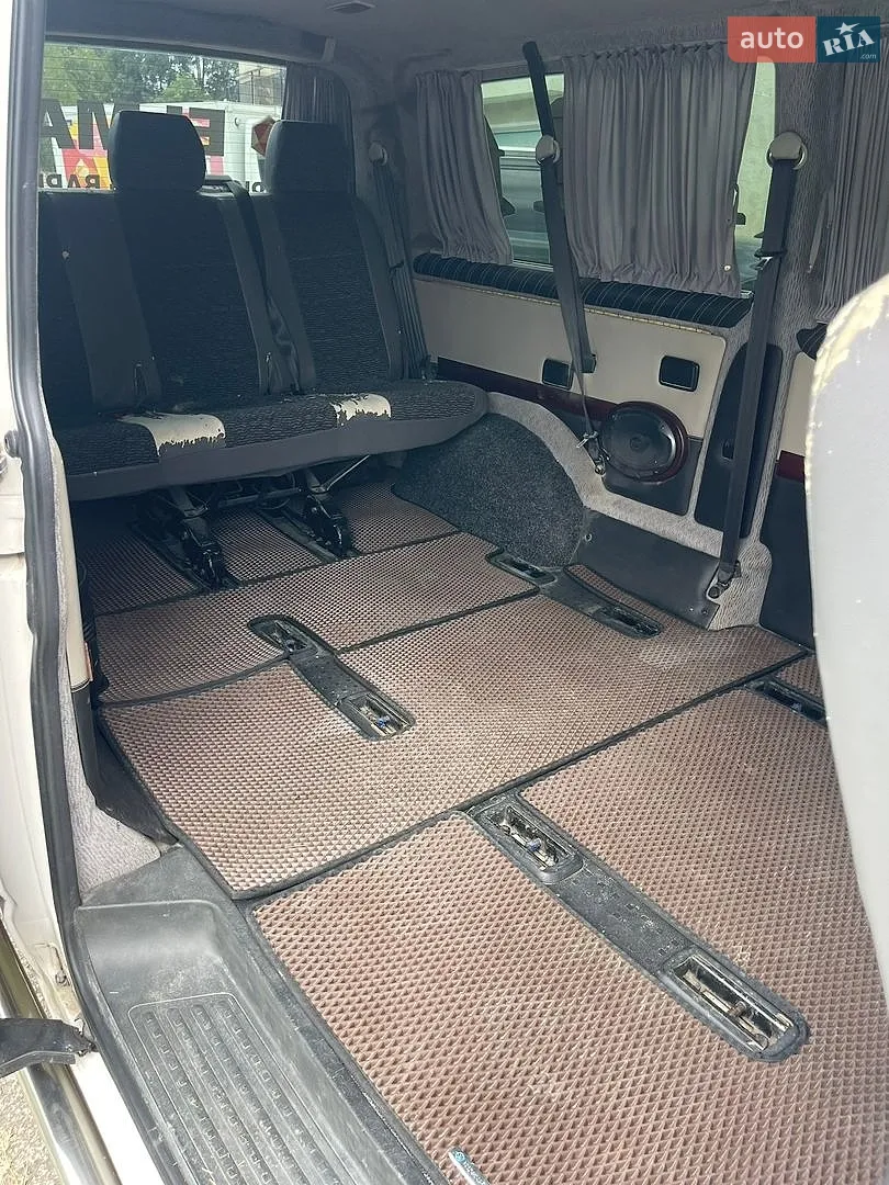2011 Volkswagen Transporter - мініатюра 15