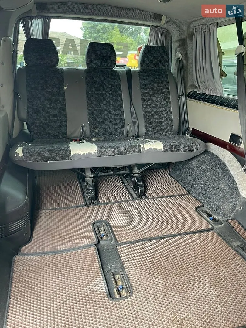 2011 Volkswagen Transporter - мініатюра 16