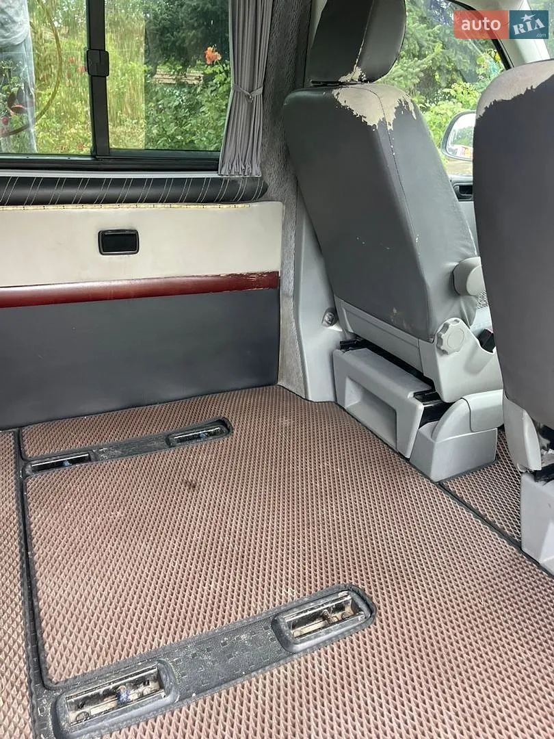 2011 Volkswagen Transporter - мініатюра 17