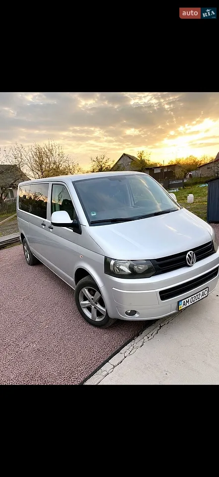 2011 Volkswagen Transporter - мініатюра 19