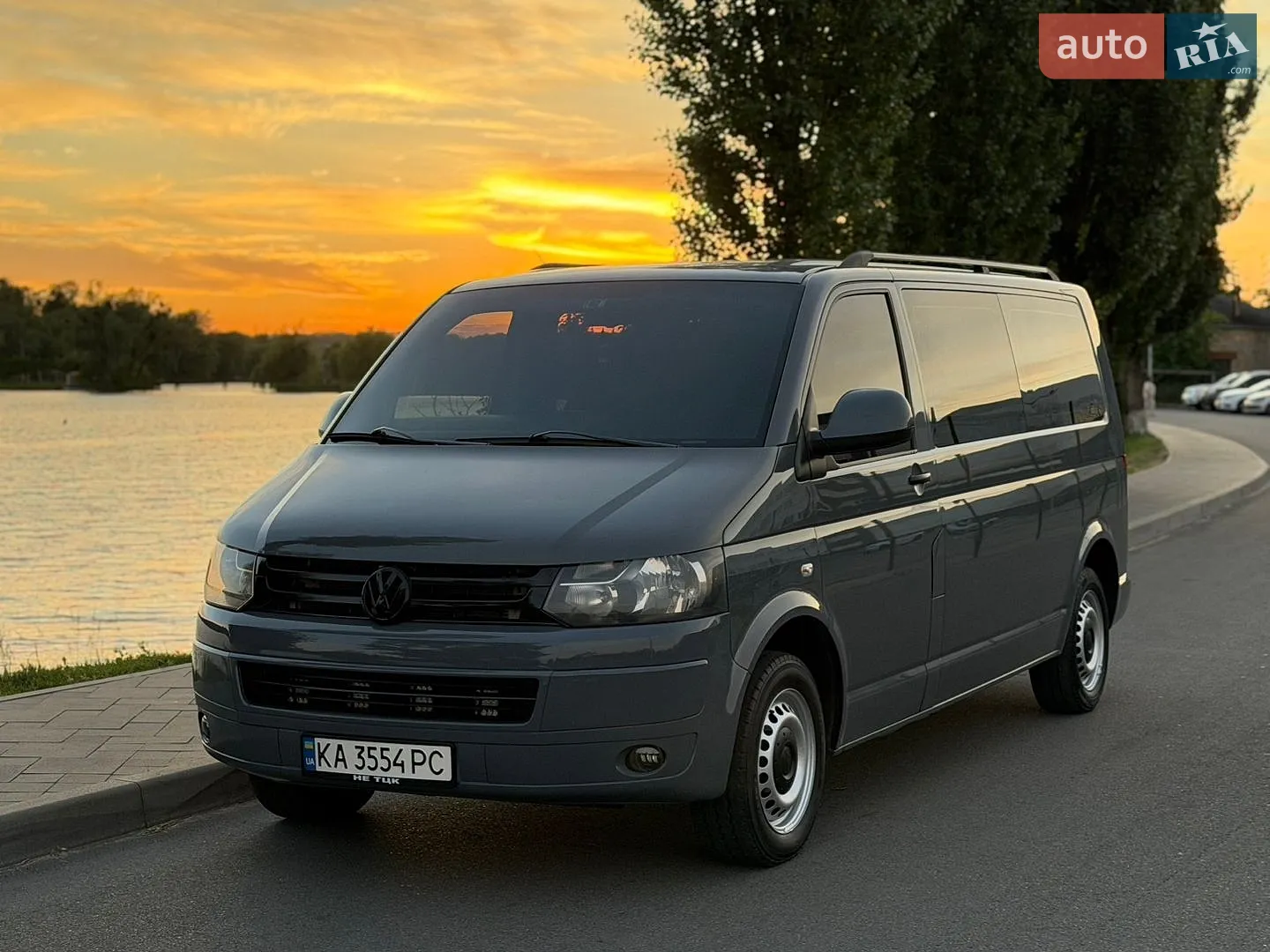 Volkswagen Transporter 2010