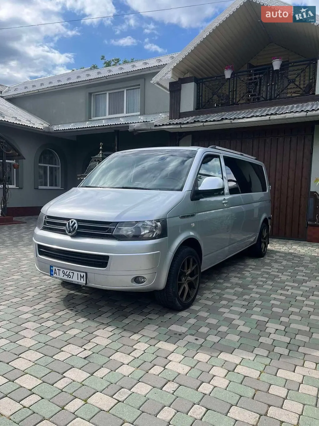 2015 Volkswagen Transporter - мініатюра 5