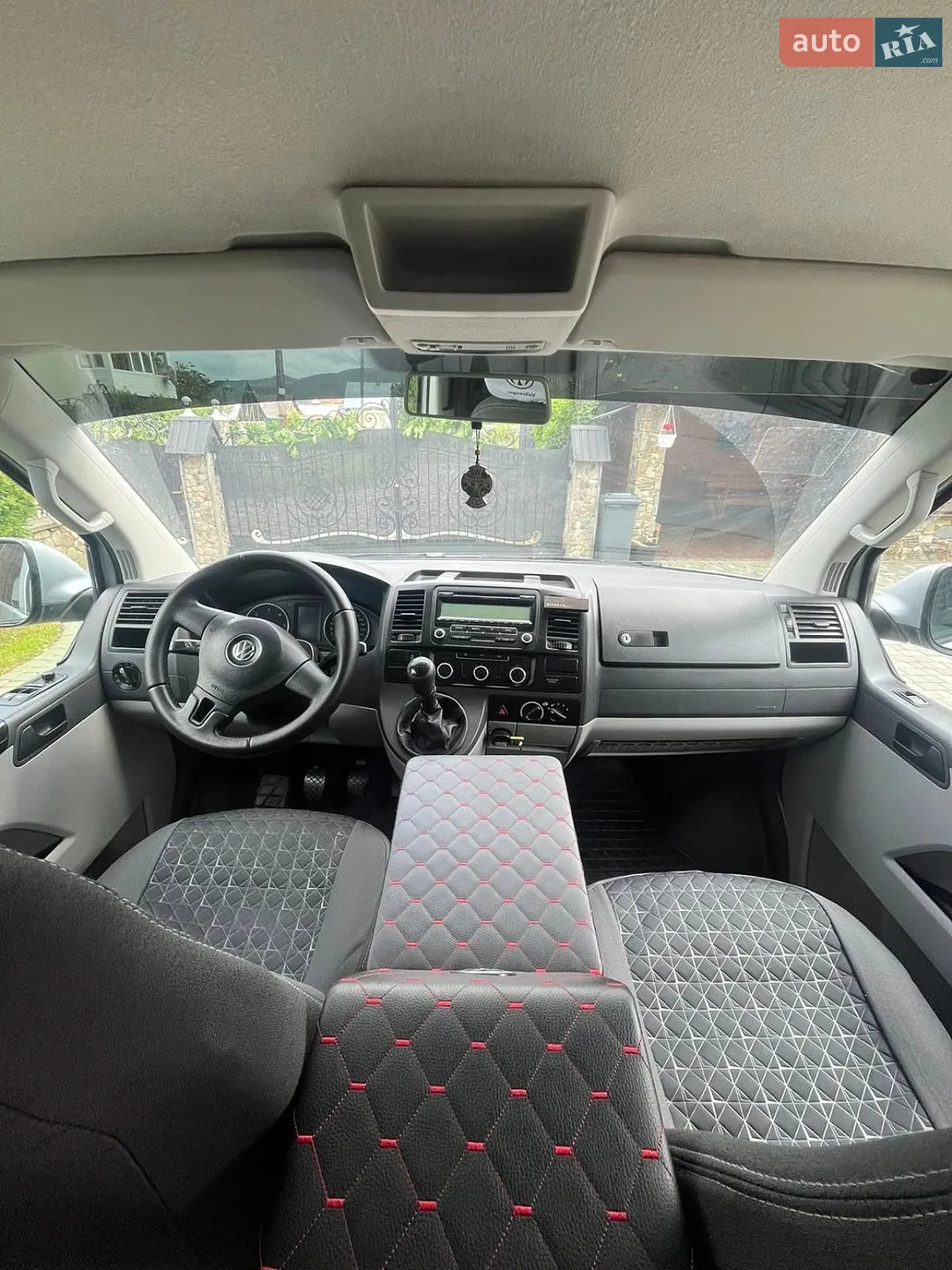 2015 Volkswagen Transporter - мініатюра 12