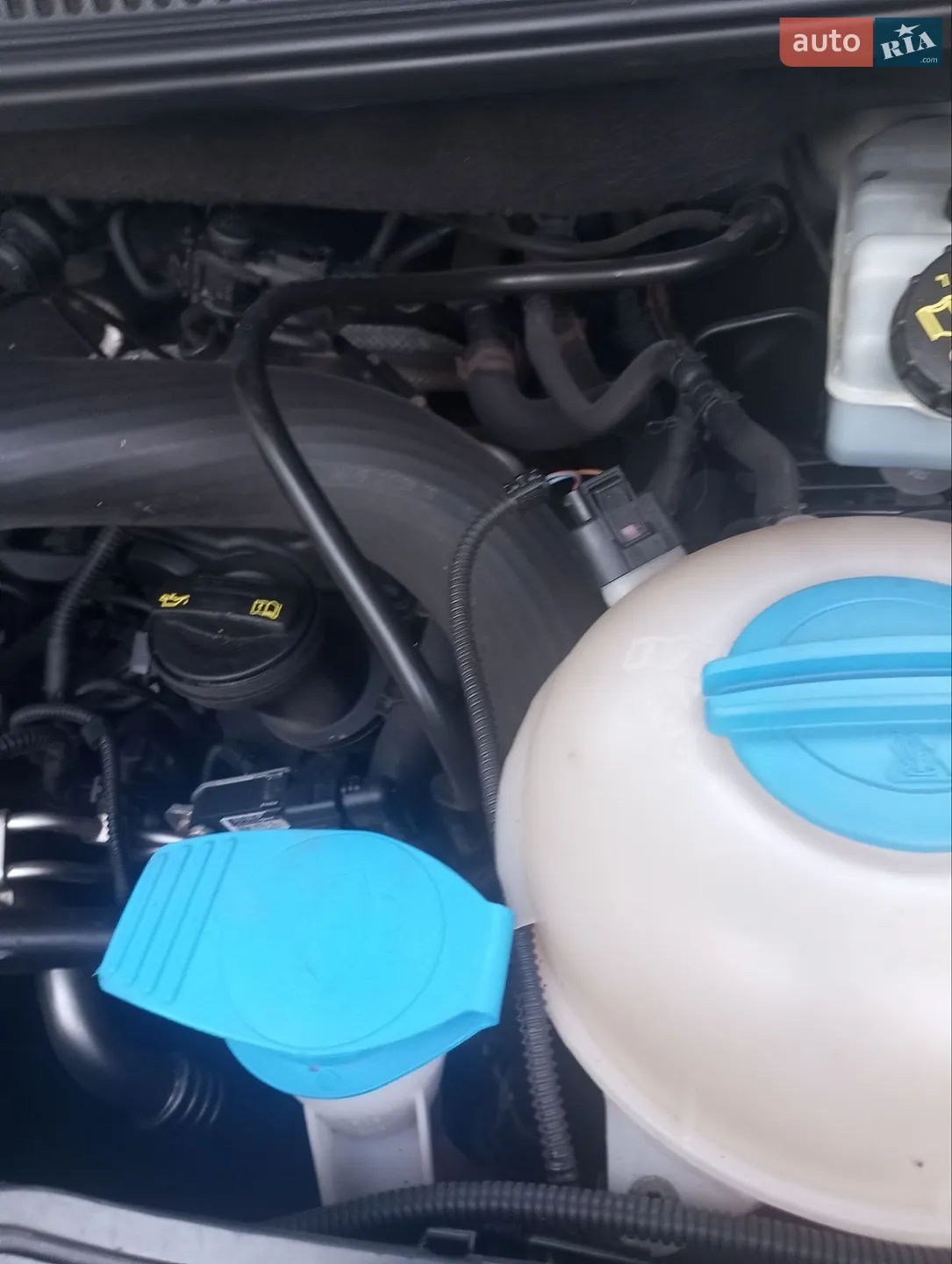 2015 Volkswagen Transporter - мініатюра 22