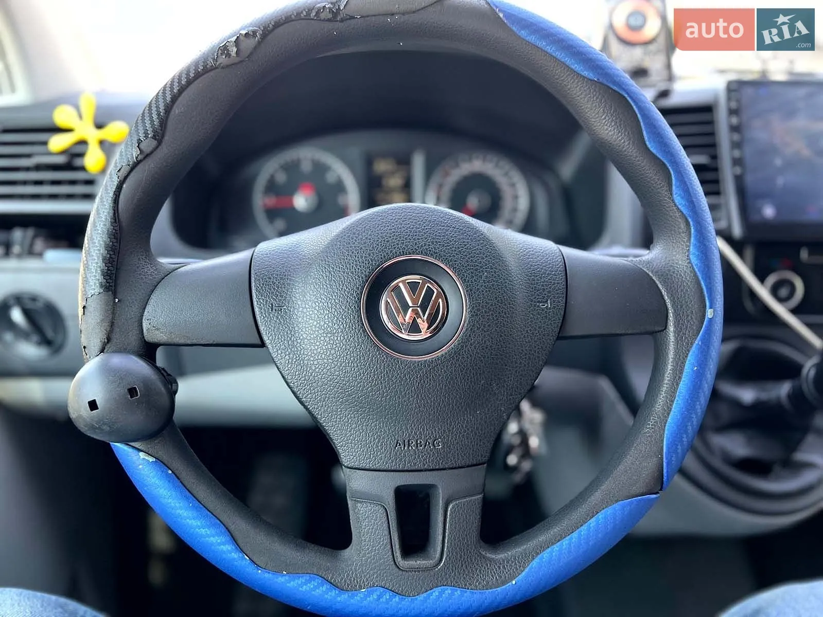 2014 Volkswagen Transporter - мініатюра 12