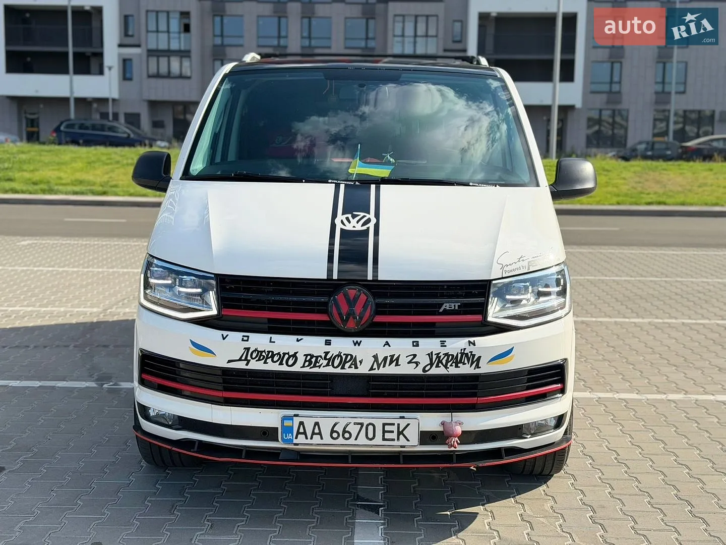 2016 Volkswagen Transporter - мініатюра 4