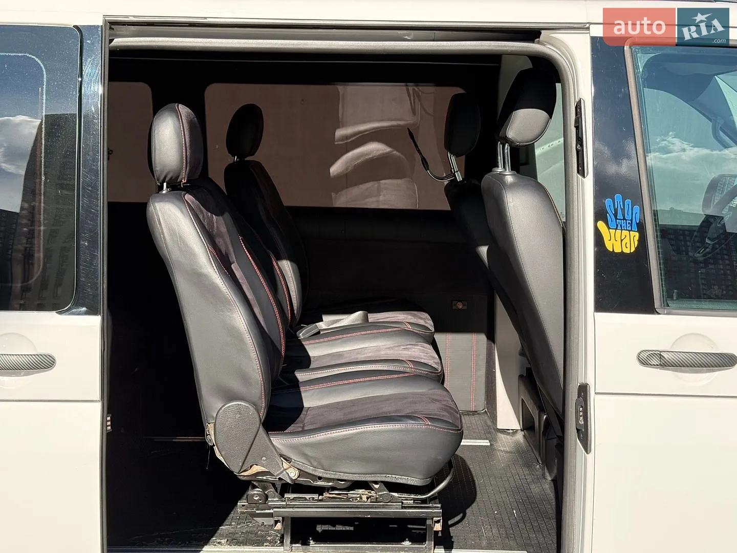 2016 Volkswagen Transporter - мініатюра 16