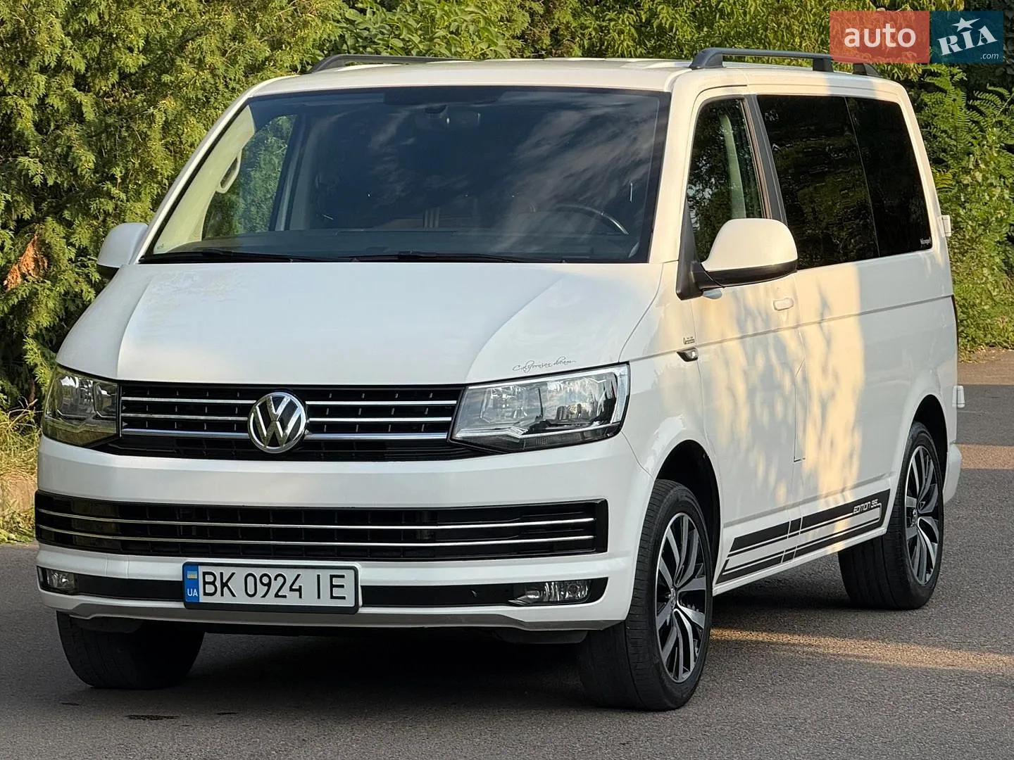 2017 Volkswagen Transporter - мініатюра 5