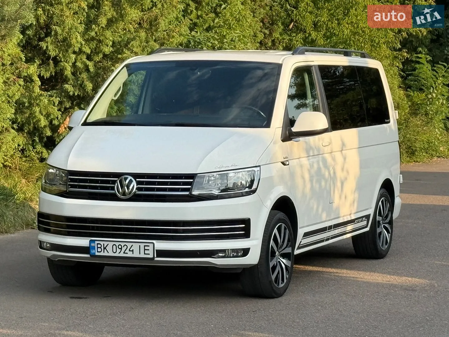 2017 Volkswagen Transporter - мініатюра 4
