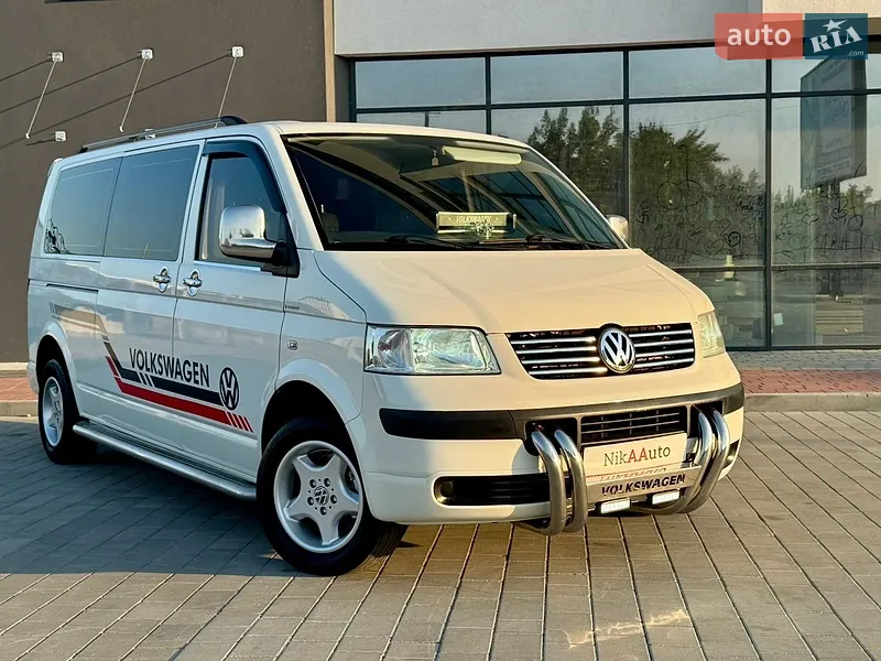 Volkswagen Transporter 2009