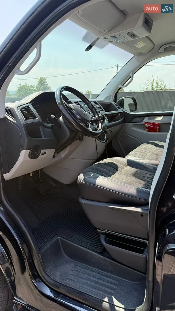 2018 Volkswagen Transporter - мініатюра 8