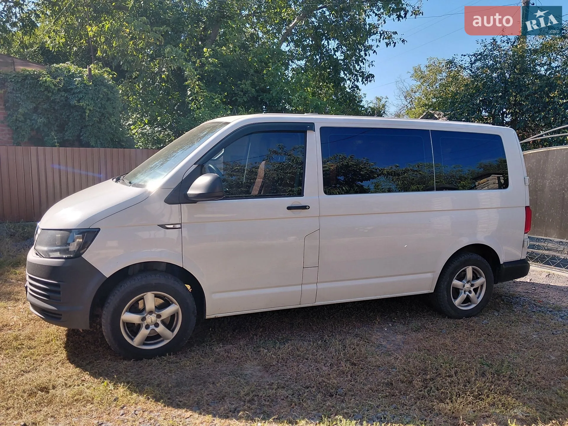 2015 Volkswagen Transporter - мініатюра 3