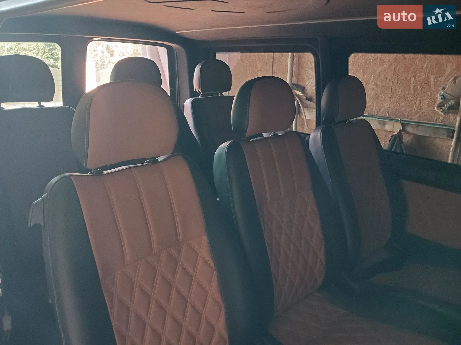 2015 Volkswagen Transporter - мініатюра 8