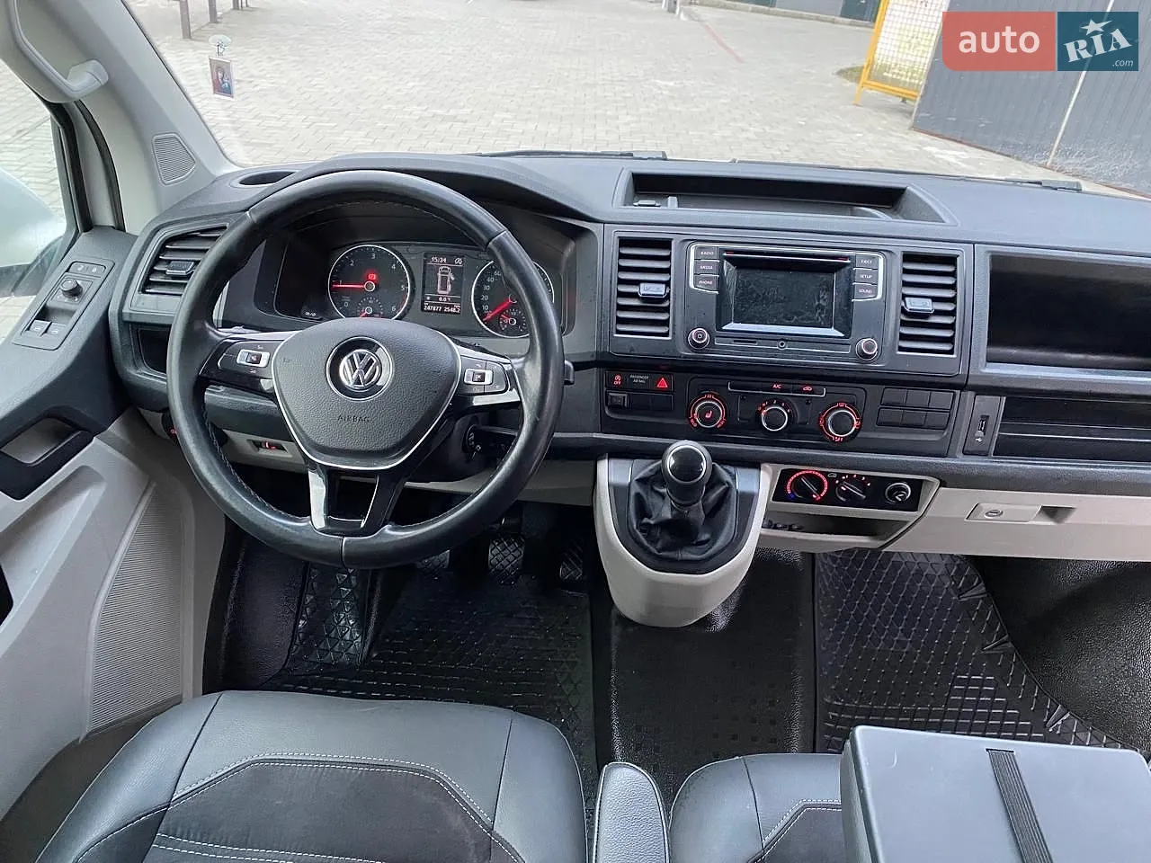 2015 Volkswagen Transporter - мініатюра 6