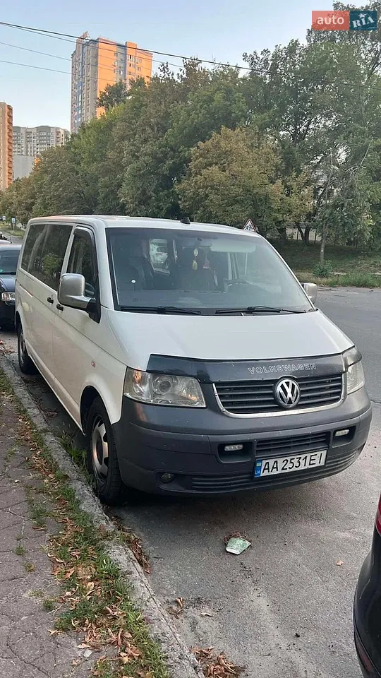 2010 Volkswagen Transporter - мініатюра 20