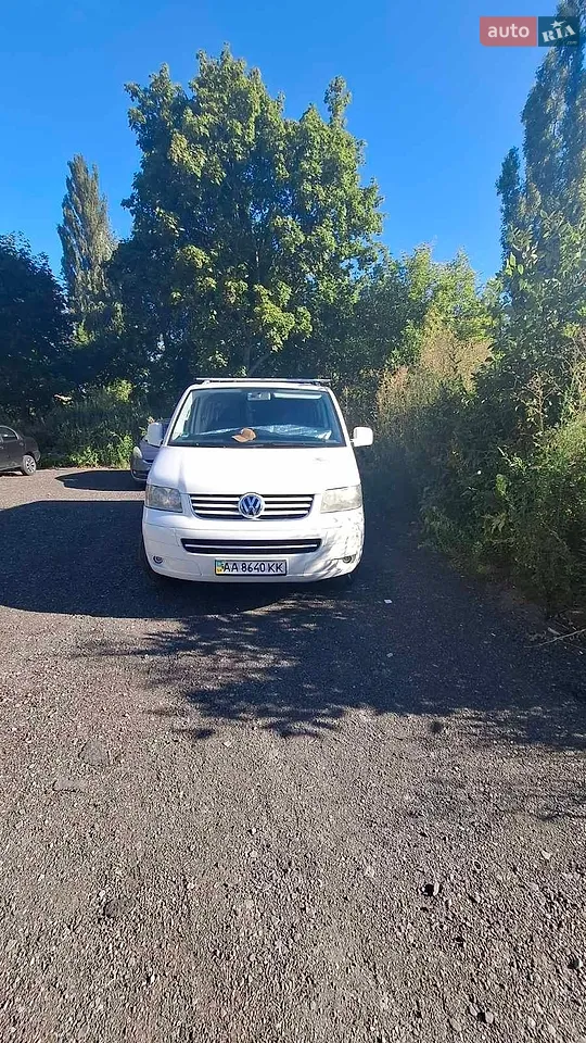 2010 Volkswagen Transporter - мініатюра 19