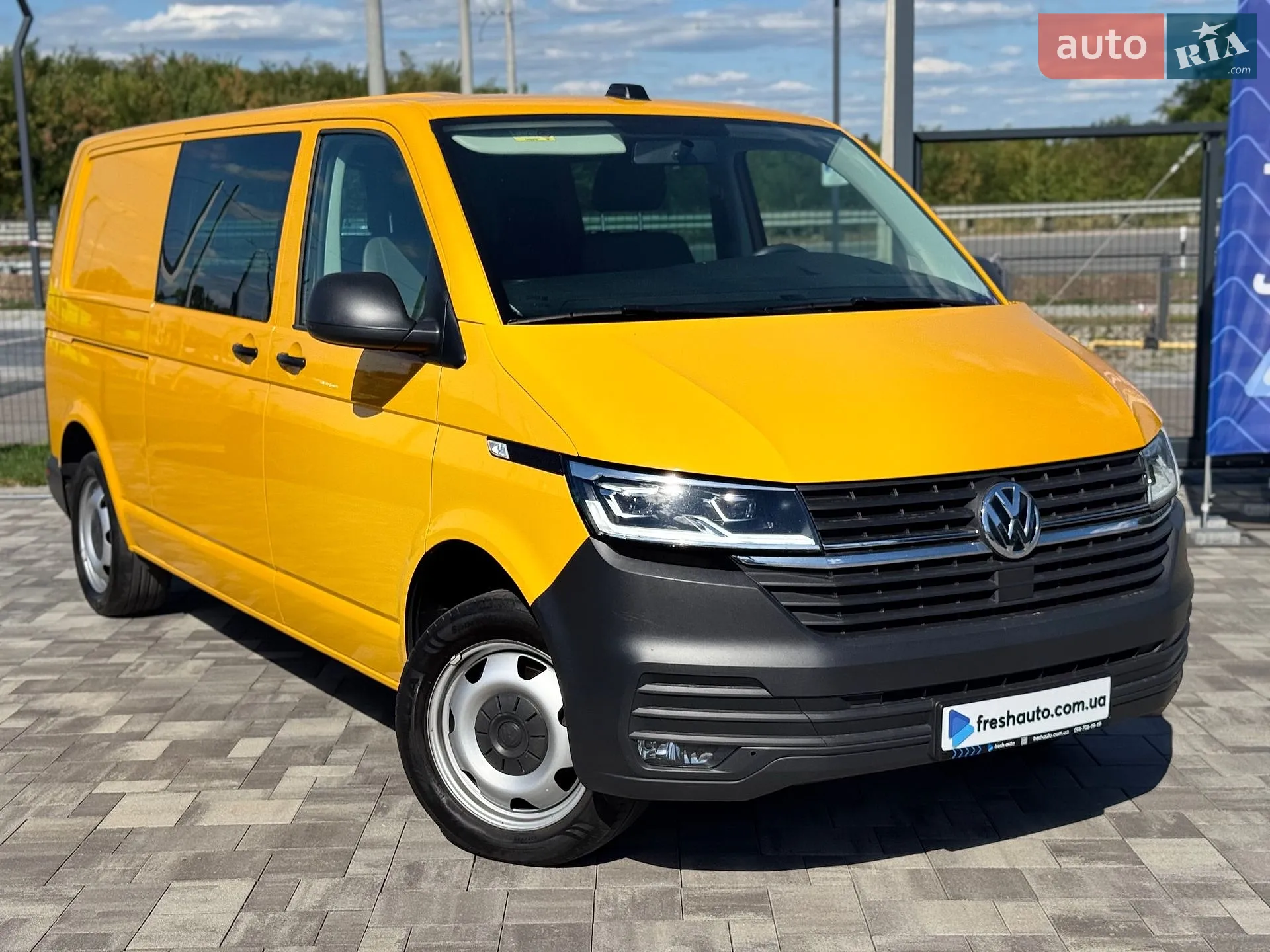 Volkswagen Transporter 2001 VIN WV1ZZZ70Z1H125664 фото оголошення 6 з 18