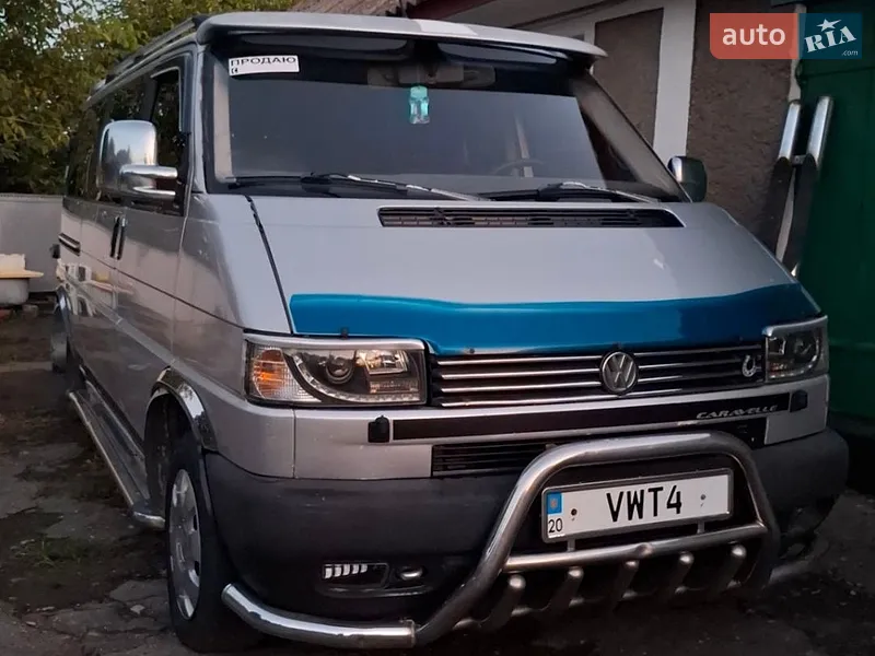 Volkswagen Transporter 1992