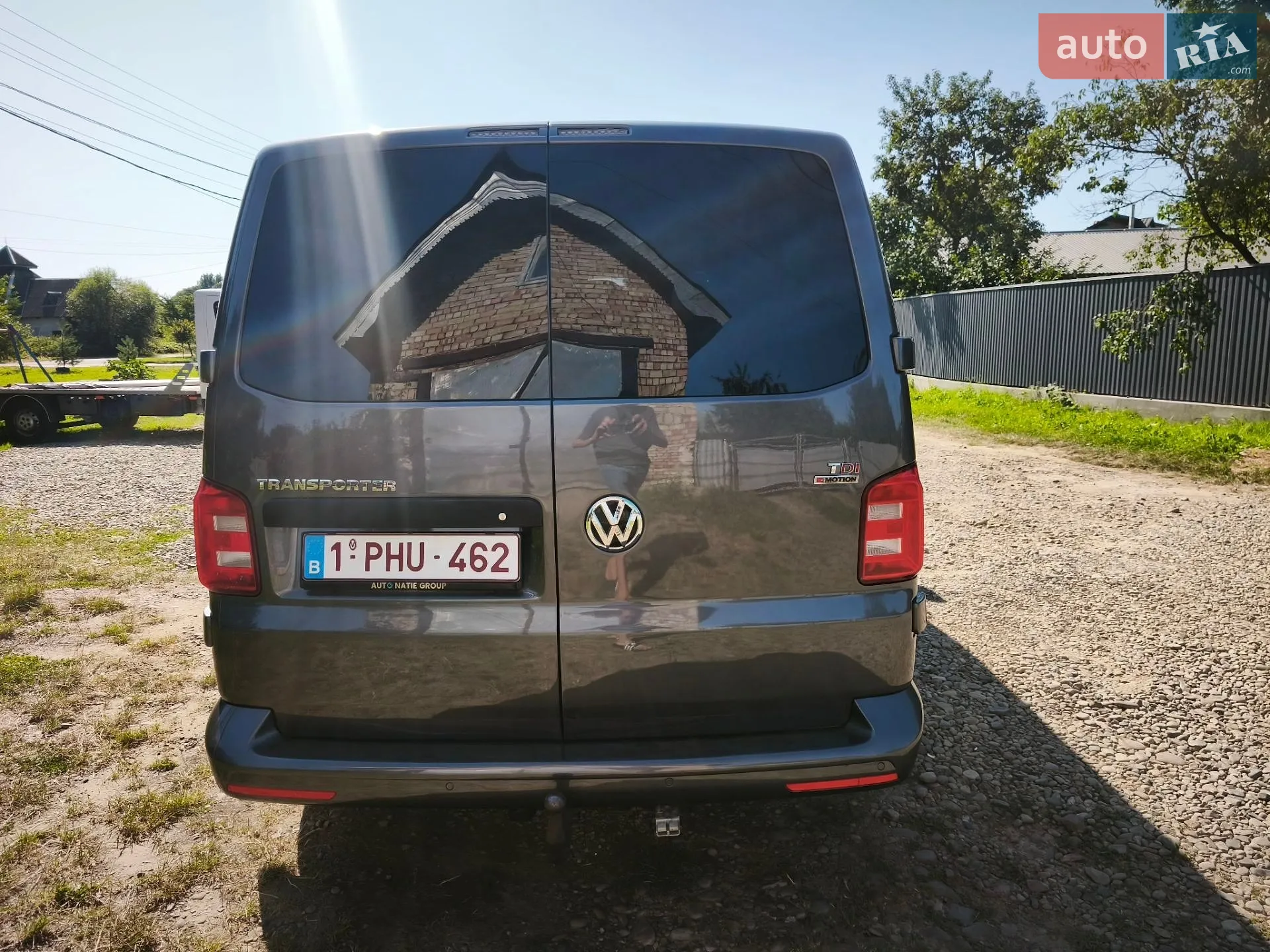 2016 Volkswagen Transporter - мініатюра 10