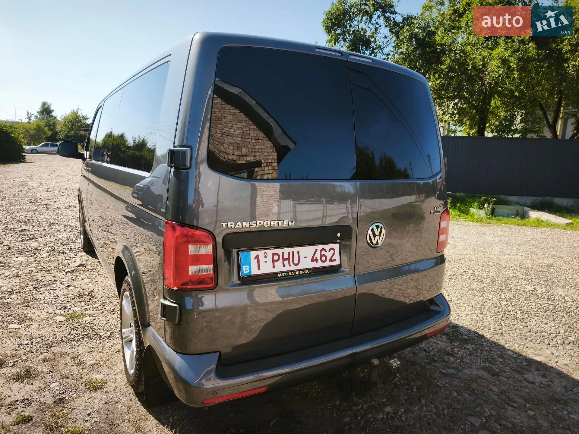 2016 Volkswagen Transporter - мініатюра 9