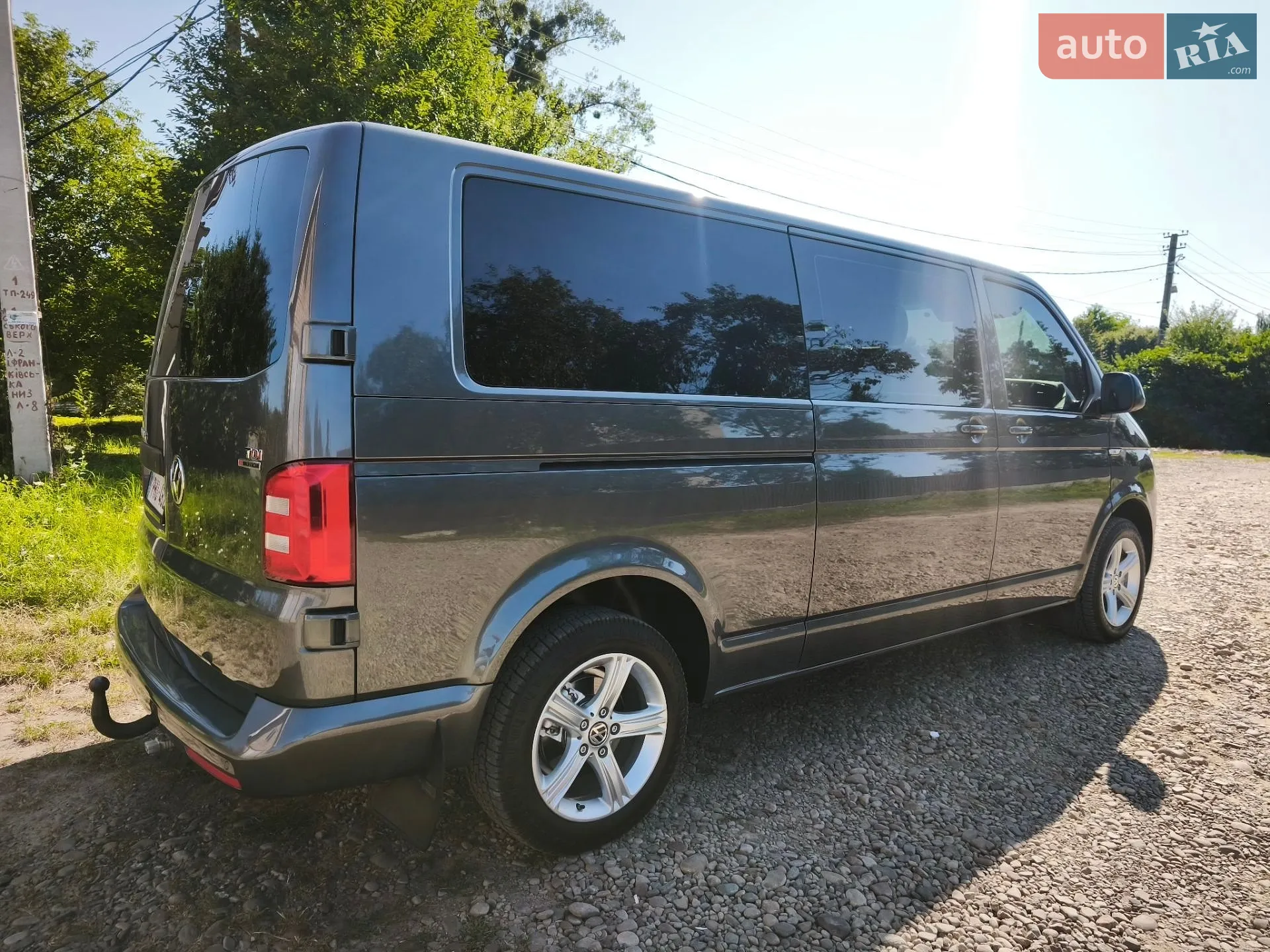 2016 Volkswagen Transporter - мініатюра 12