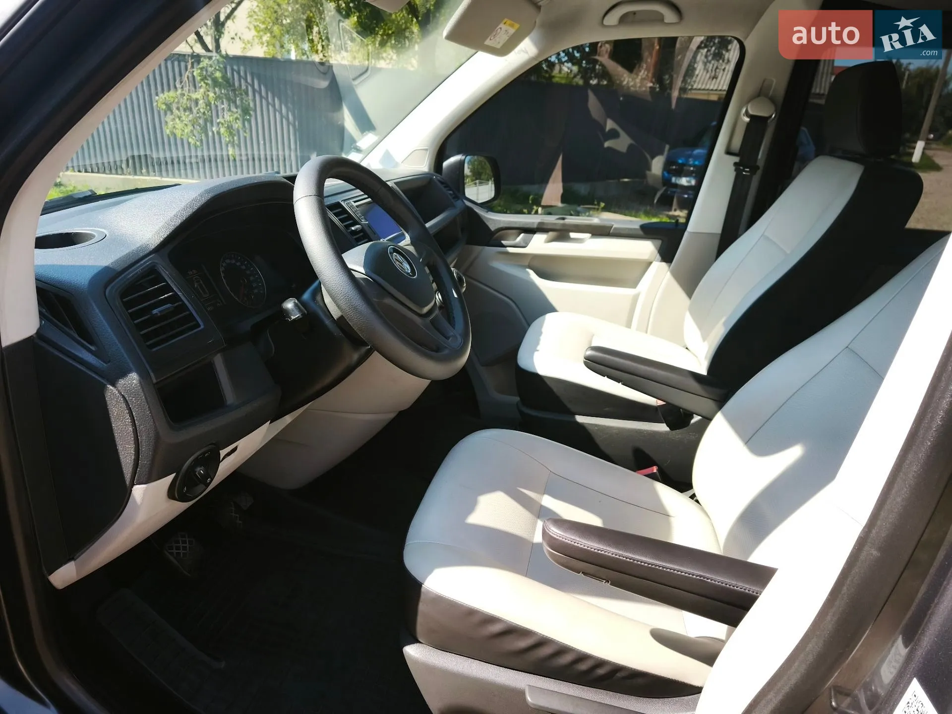 2016 Volkswagen Transporter - мініатюра 22