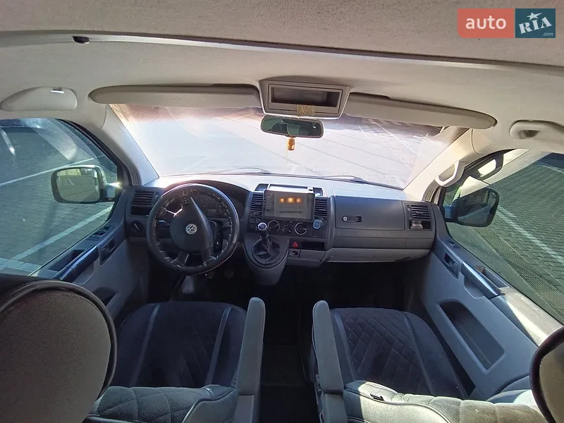 Volkswagen Transporter 2009