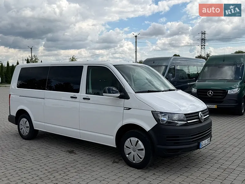 Volkswagen Transporter 2019