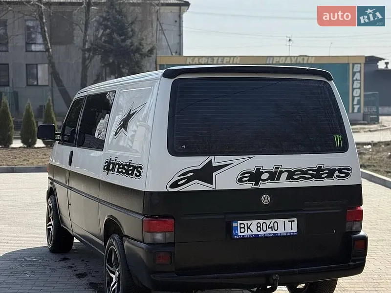 Volkswagen Transporter 1997
