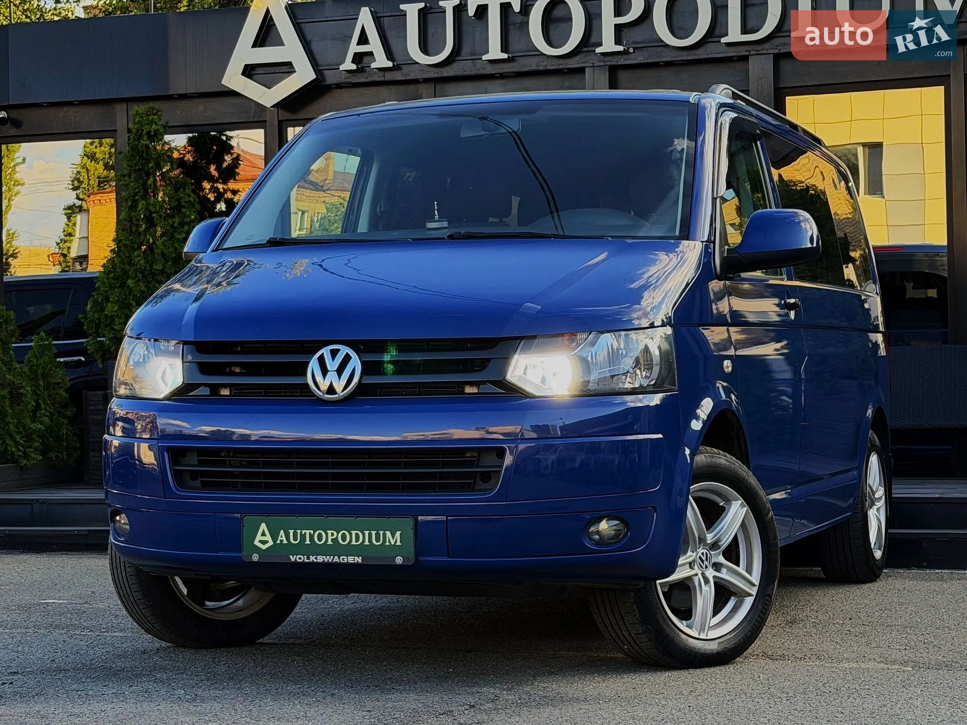 2014 Volkswagen Transporter - фото 1