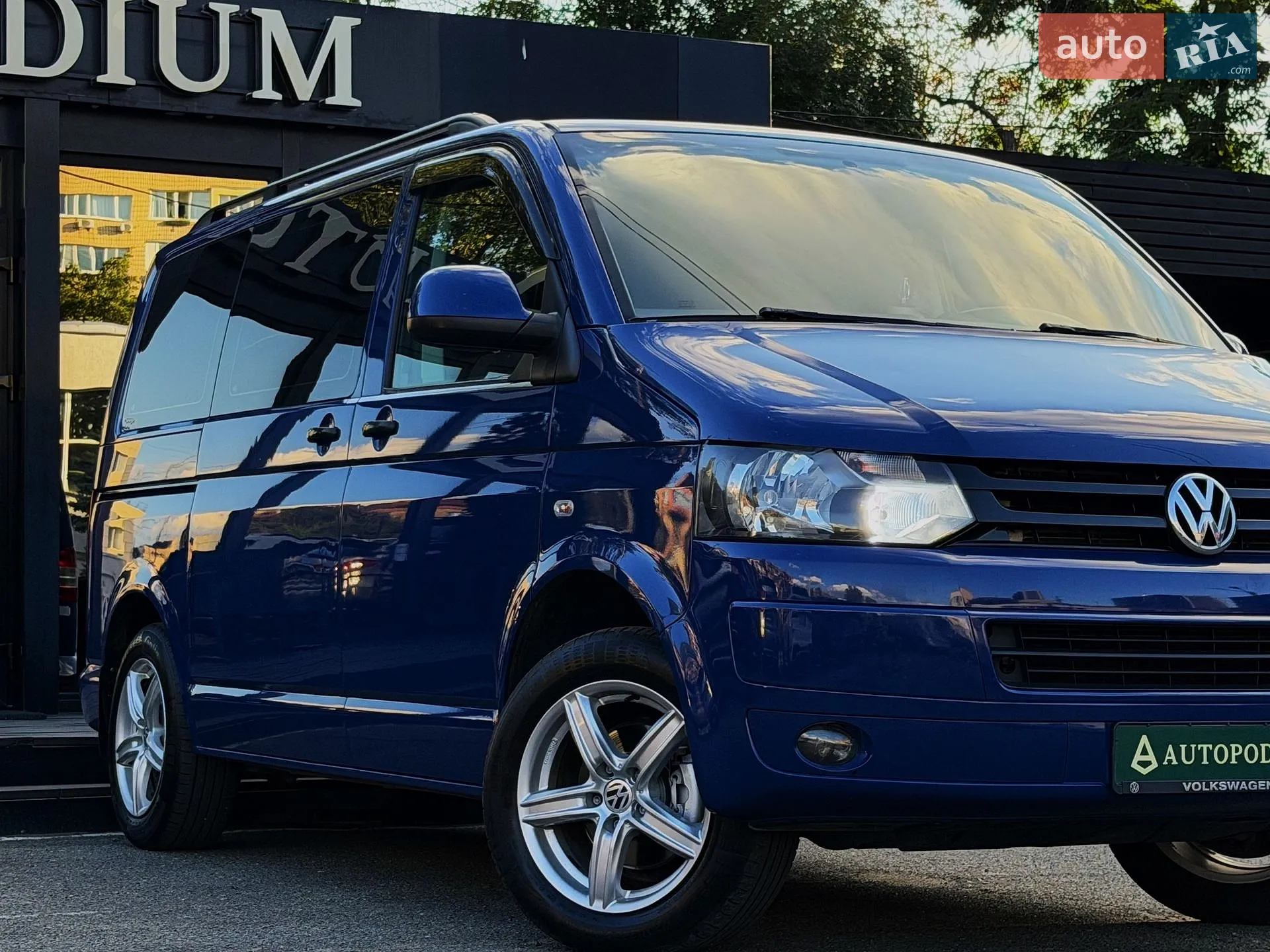 2014 Volkswagen Transporter - мініатюра 11