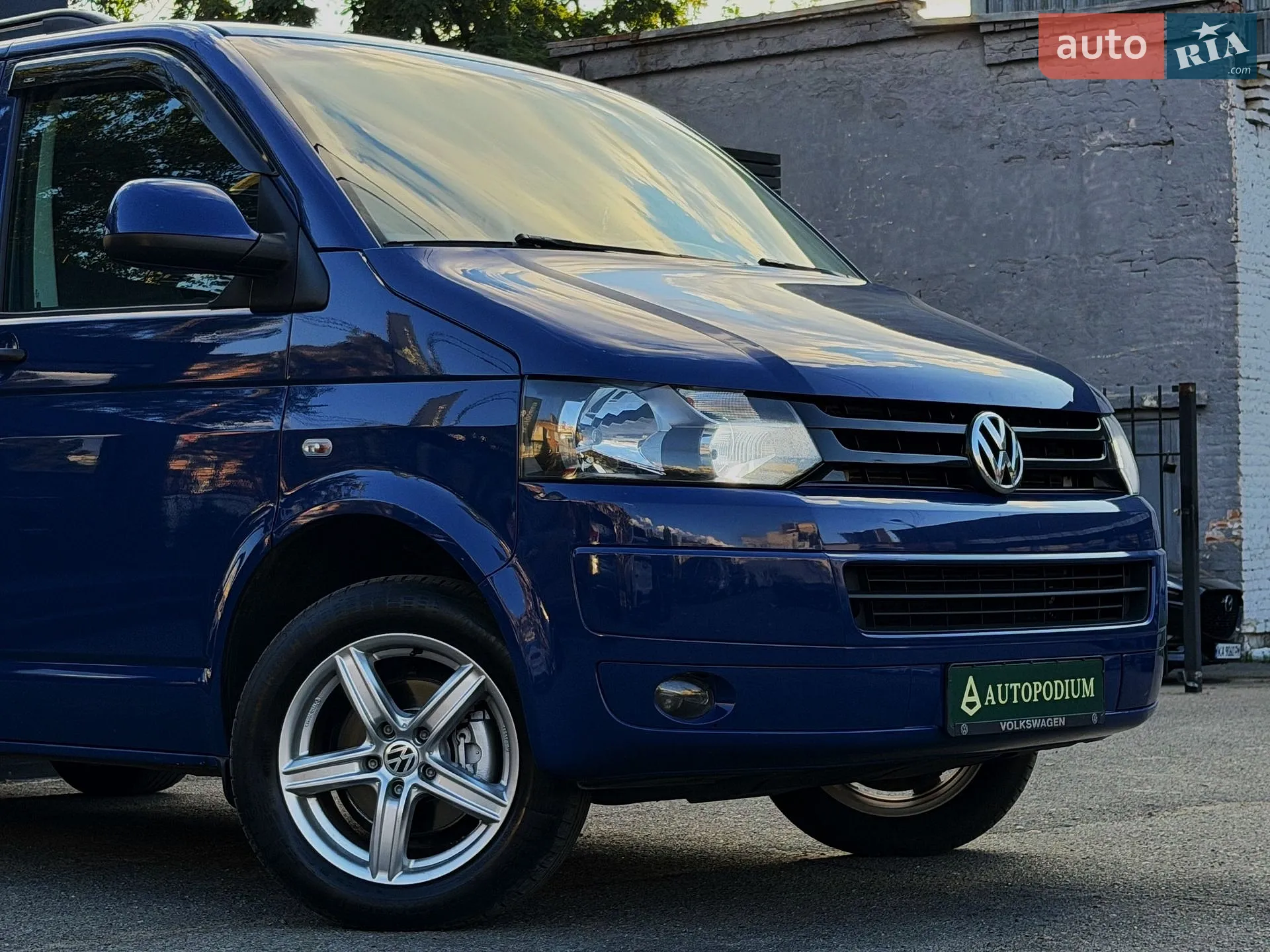 2014 Volkswagen Transporter - мініатюра 10