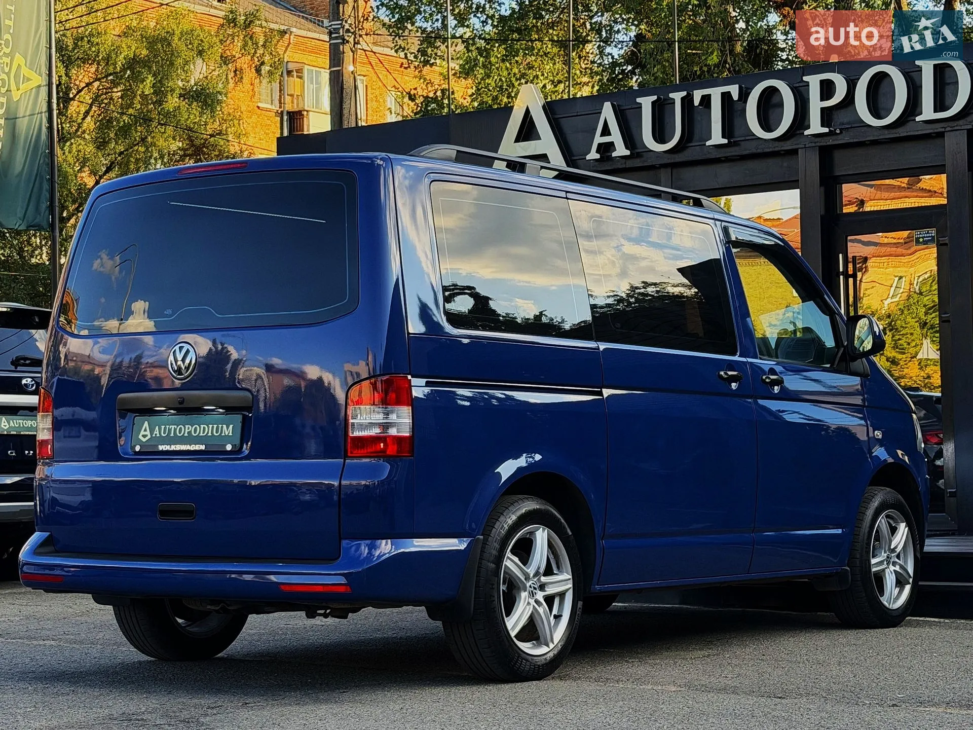 2014 Volkswagen Transporter - мініатюра 18