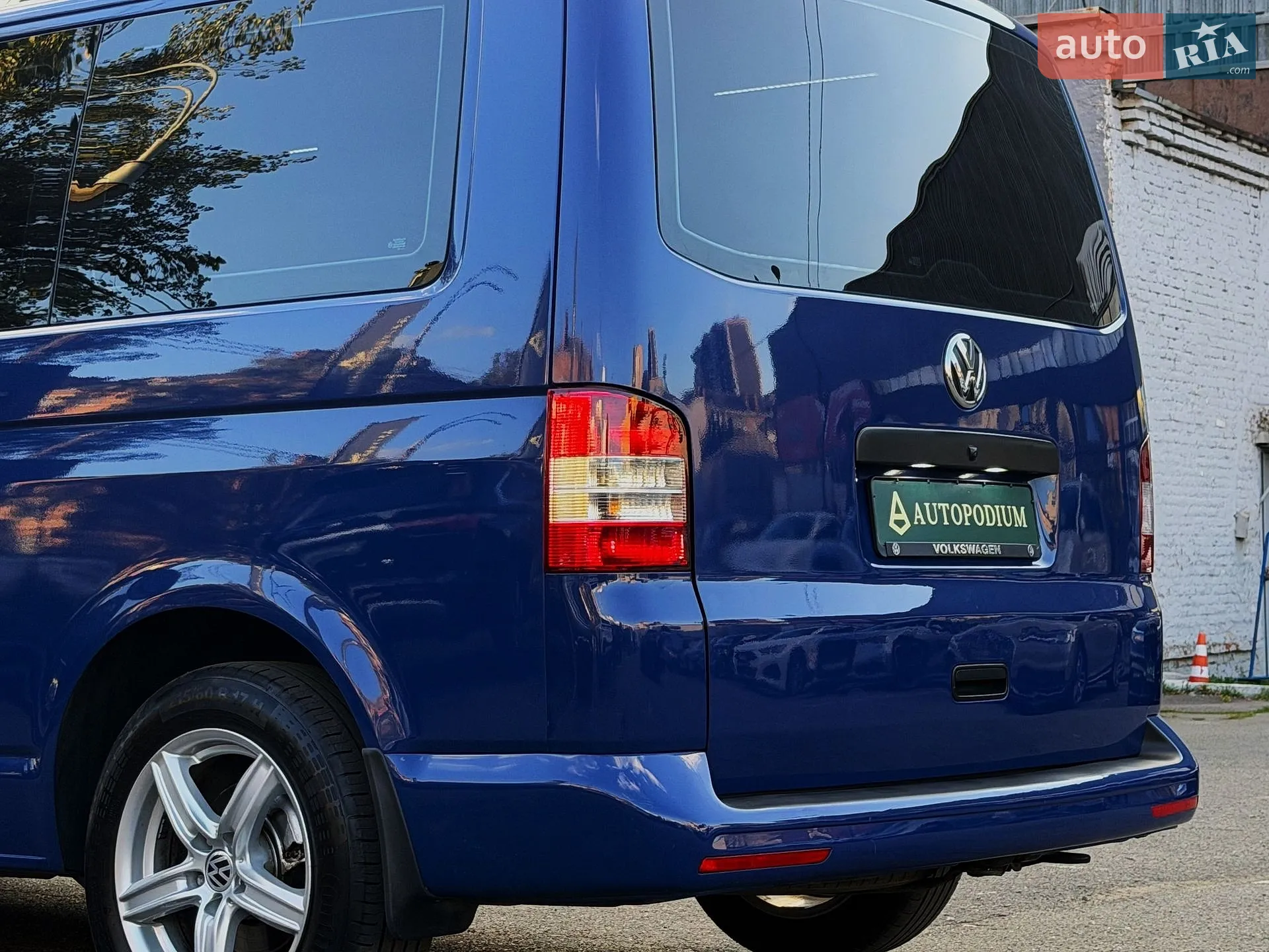 2014 Volkswagen Transporter - мініатюра 21