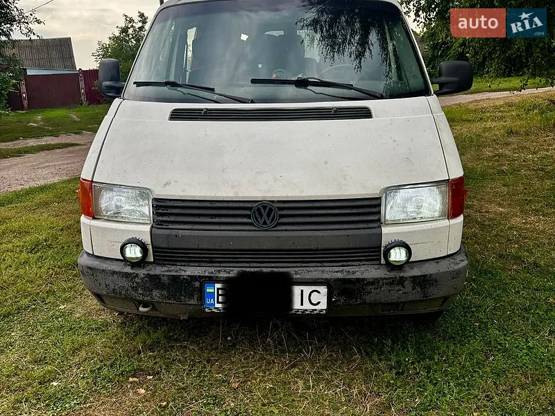 Volkswagen Transporter