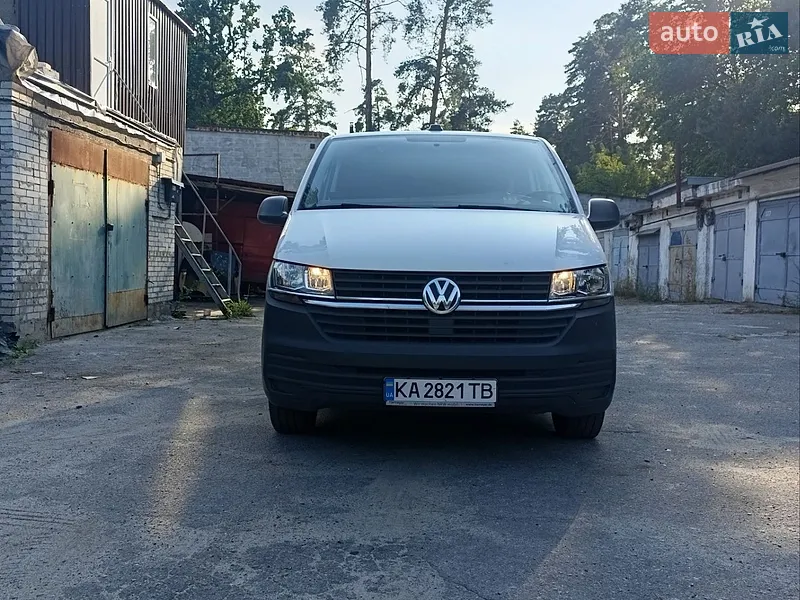 Volkswagen Transporter 2020