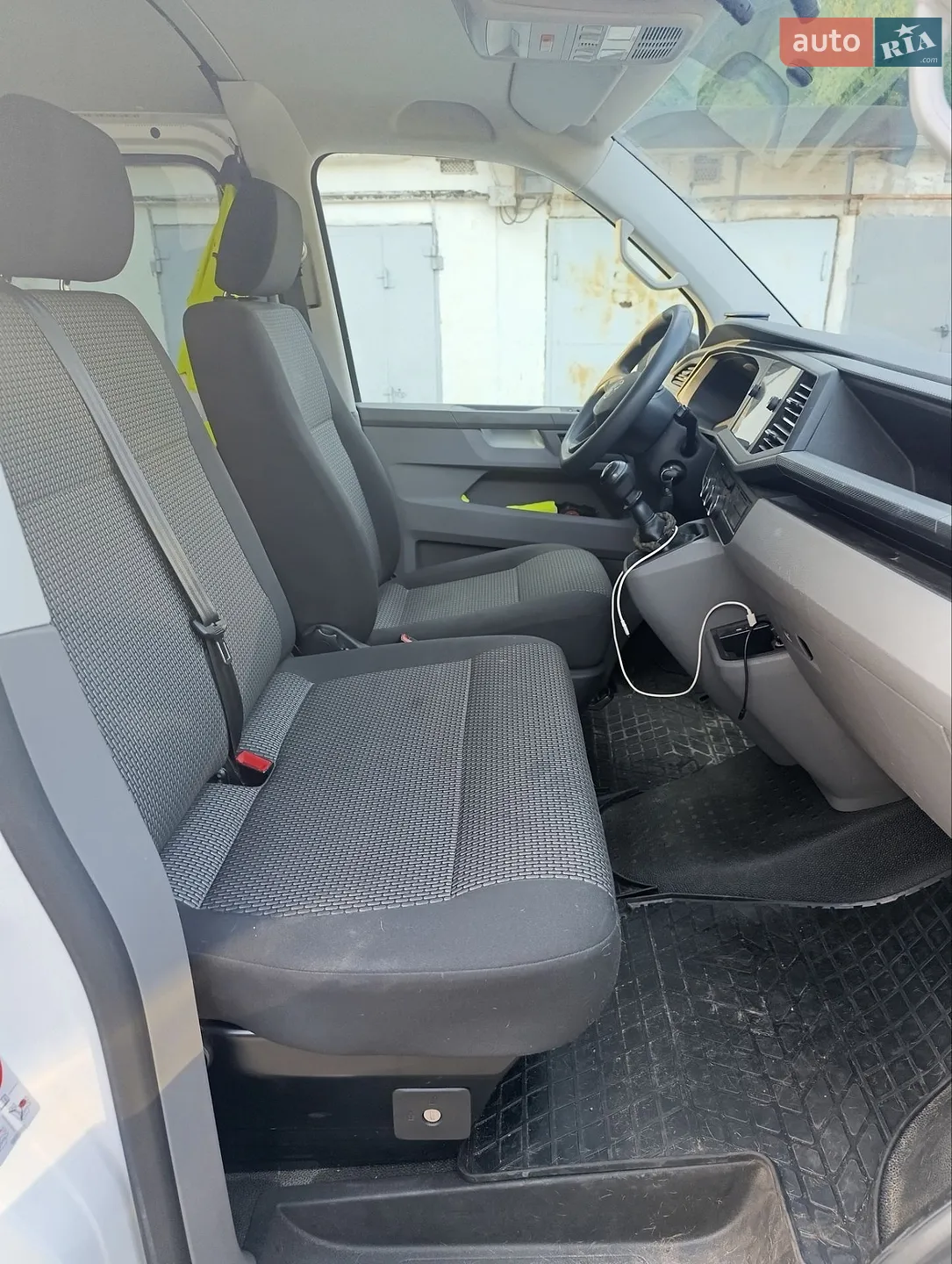 2020 Volkswagen Transporter - мініатюра 8